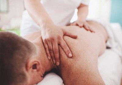 Arrangement Massage deluxe