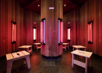 Infrarood sauna
