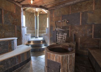 Stein Sauna